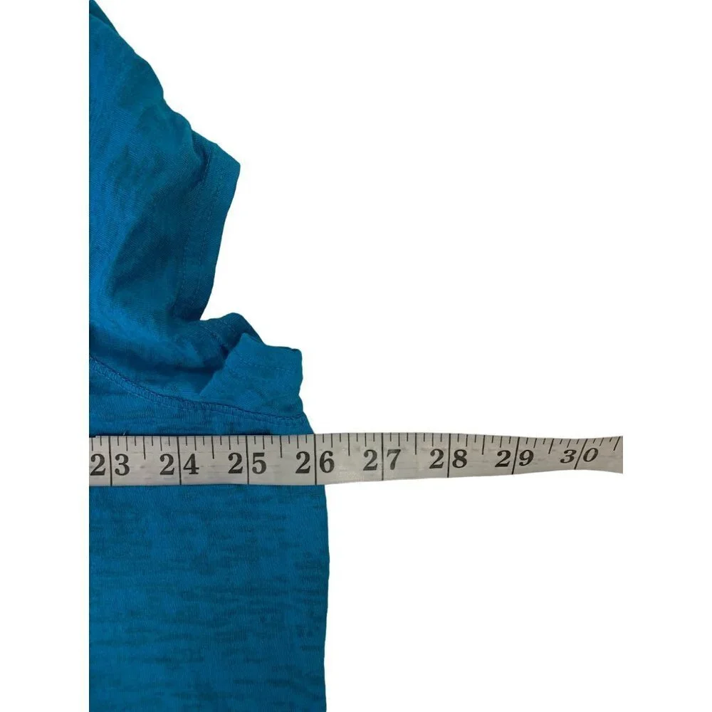 SJB Active Women’s Light Blue Light Weight Tee - Picture 5 of 6